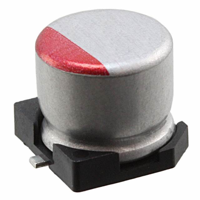 Aluminum - Polymer Capacitors